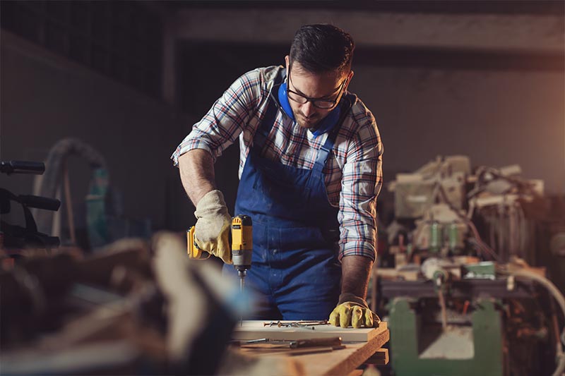 création d'une entreprise